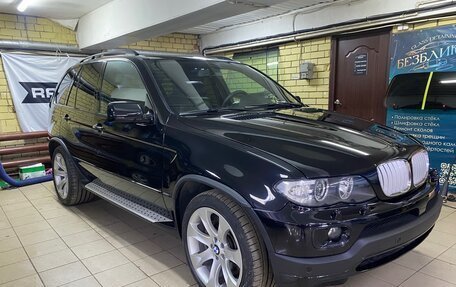 BMW X5, 2004 год, 1 500 000 рублей, 2 фотография