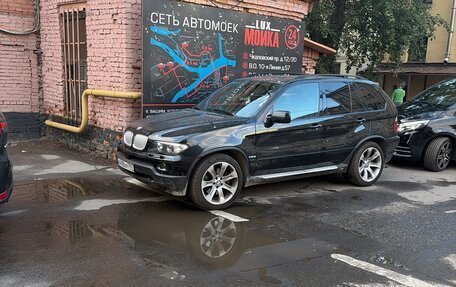 BMW X5, 2004 год, 1 500 000 рублей, 6 фотография
