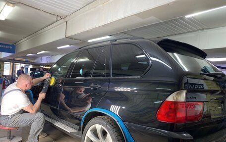 BMW X5, 2004 год, 1 500 000 рублей, 7 фотография