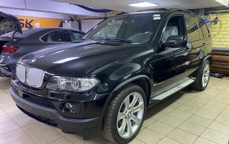 BMW X5, 2004 год, 1 500 000 рублей, 8 фотография