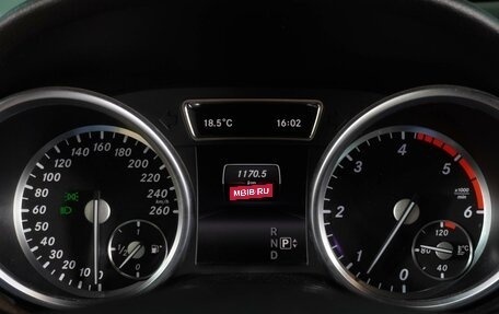 Mercedes-Benz M-Класс, 2013 год, 2 389 000 рублей, 28 фотография