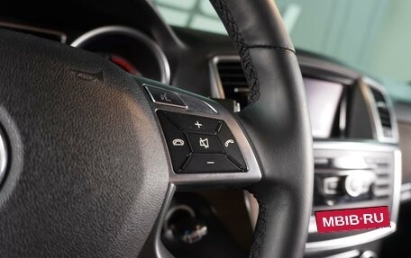 Mercedes-Benz M-Класс, 2013 год, 2 389 000 рублей, 29 фотография