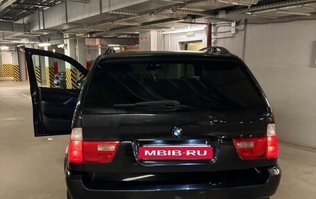 BMW X5, 2004 год, 1 500 000 рублей, 5 фотография