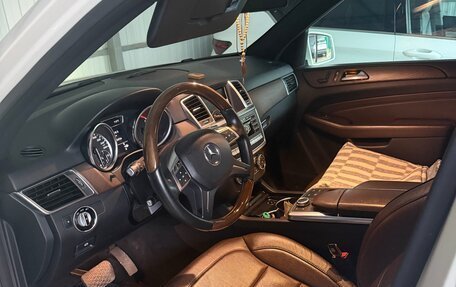 Mercedes-Benz M-Класс, 2012 год, 1 850 000 рублей, 7 фотография