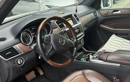 Mercedes-Benz M-Класс, 2012 год, 1 850 000 рублей, 6 фотография