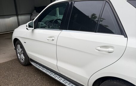 Mercedes-Benz M-Класс, 2012 год, 1 850 000 рублей, 5 фотография