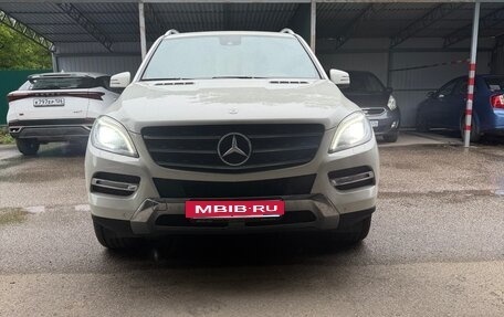 Mercedes-Benz M-Класс, 2012 год, 1 850 000 рублей, 3 фотография