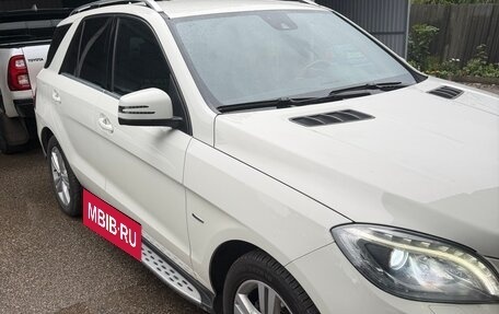 Mercedes-Benz M-Класс, 2012 год, 1 850 000 рублей, 2 фотография