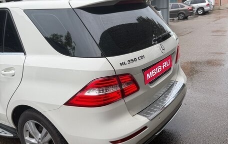 Mercedes-Benz M-Класс, 2012 год, 1 850 000 рублей, 4 фотография