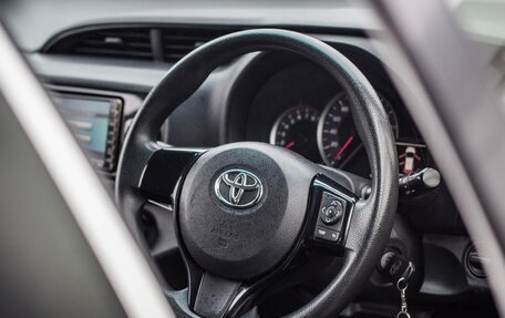 Toyota Vitz, 2017 год, 879 000 рублей, 15 фотография