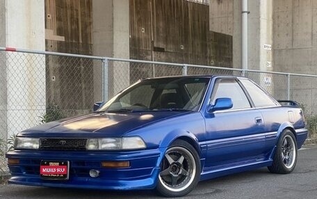 Toyota Corolla Levin V (AE91/AE92), 1988 год, 1 200 000 рублей, 1 фотография