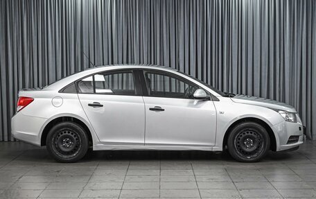 Chevrolet Cruze II, 2012 год, 799 000 рублей, 5 фотография
