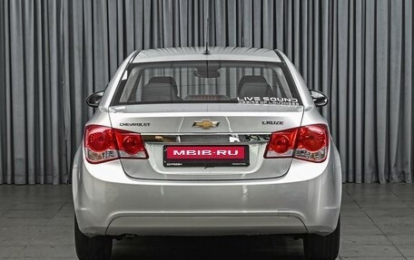 Chevrolet Cruze II, 2012 год, 799 000 рублей, 4 фотография