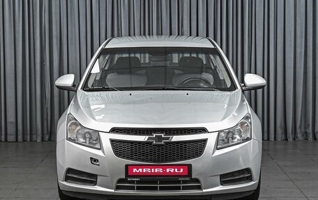Chevrolet Cruze II, 2012 год, 799 000 рублей, 3 фотография