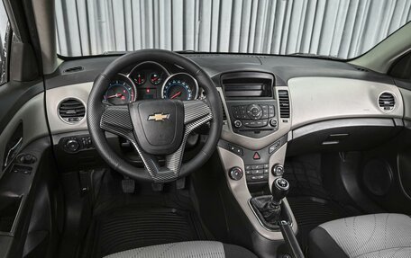 Chevrolet Cruze II, 2012 год, 799 000 рублей, 6 фотография