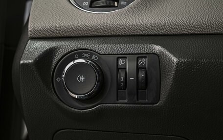 Chevrolet Cruze II, 2012 год, 799 000 рублей, 15 фотография