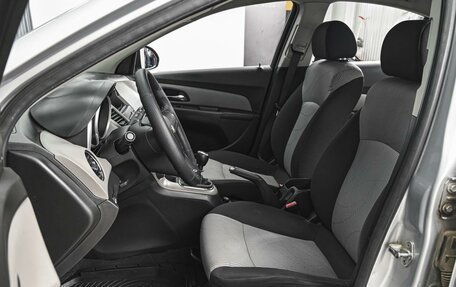 Chevrolet Cruze II, 2012 год, 799 000 рублей, 10 фотография