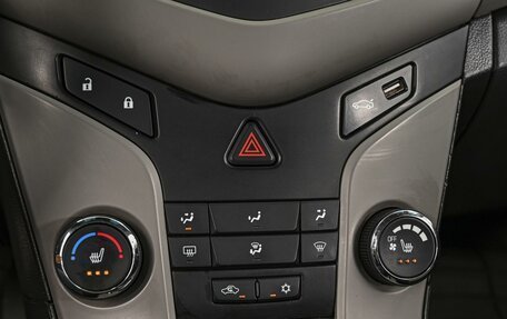 Chevrolet Cruze II, 2012 год, 799 000 рублей, 14 фотография