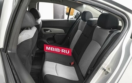 Chevrolet Cruze II, 2012 год, 799 000 рублей, 9 фотография