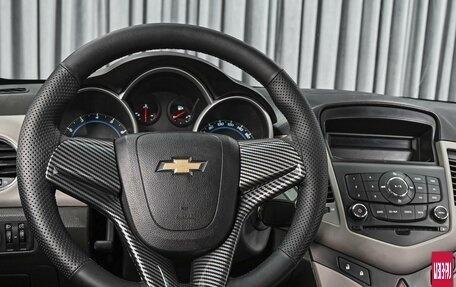 Chevrolet Cruze II, 2012 год, 799 000 рублей, 12 фотография