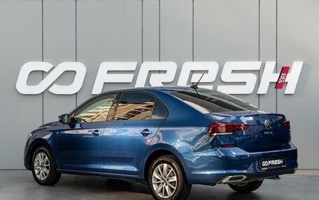 Volkswagen Polo VI (EU Market), 2022 год, 1 760 000 рублей, 2 фотография