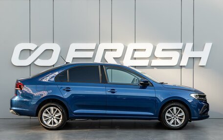 Volkswagen Polo VI (EU Market), 2022 год, 1 760 000 рублей, 5 фотография