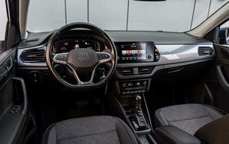 Volkswagen Polo VI (EU Market), 2022 год, 1 760 000 рублей, 6 фотография