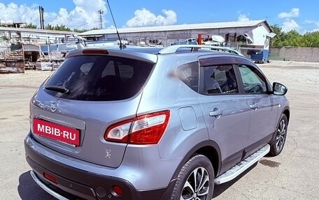Nissan Qashqai, 2011 год, 1 220 000 рублей, 8 фотография