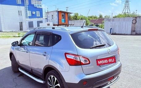 Nissan Qashqai, 2011 год, 1 220 000 рублей, 6 фотография