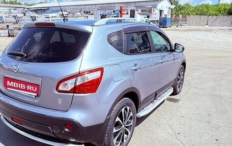 Nissan Qashqai, 2011 год, 1 220 000 рублей, 9 фотография