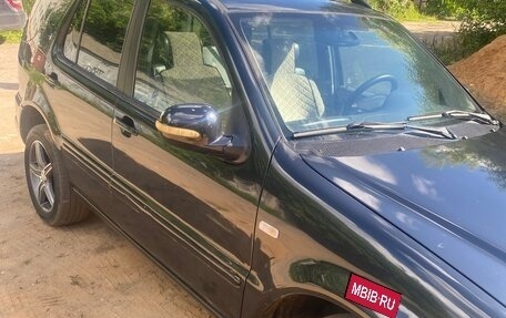 Mercedes-Benz M-Класс, 1999 год, 550 000 рублей, 7 фотография