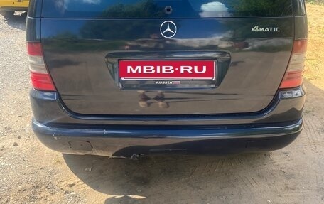 Mercedes-Benz M-Класс, 1999 год, 550 000 рублей, 6 фотография