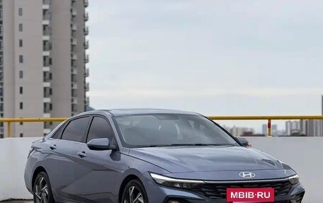 Hyundai Elantra, 2023 год, 1 180 000 рублей, 2 фотография