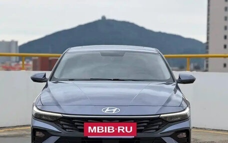 Hyundai Elantra, 2023 год, 1 180 000 рублей, 3 фотография