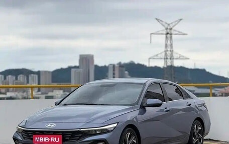 Hyundai Elantra, 2023 год, 1 180 000 рублей, 1 фотография