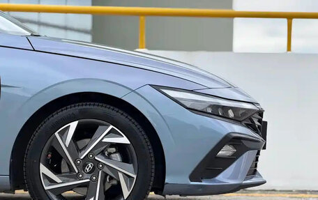 Hyundai Elantra, 2023 год, 1 180 000 рублей, 11 фотография
