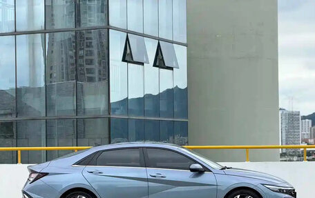 Hyundai Elantra, 2023 год, 1 180 000 рублей, 9 фотография