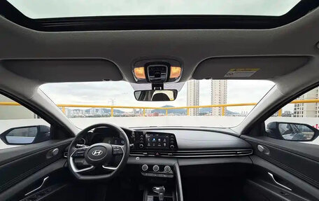 Hyundai Elantra, 2023 год, 1 180 000 рублей, 14 фотография