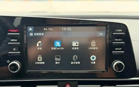 Hyundai Elantra, 2023 год, 1 180 000 рублей, 15 фотография