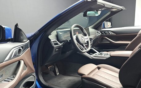 BMW 4 серия, 2025 год, 6 863 000 рублей, 8 фотография