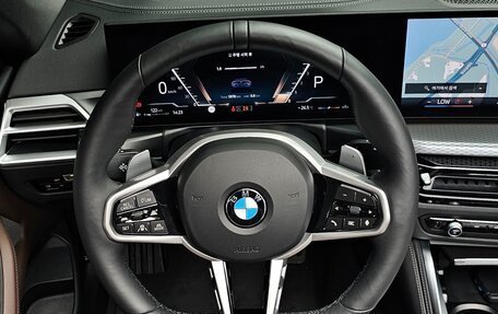 BMW 4 серия, 2025 год, 6 863 000 рублей, 11 фотография