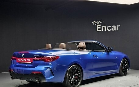 BMW 4 серия, 2025 год, 6 863 000 рублей, 5 фотография