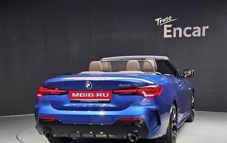 BMW 4 серия, 2025 год, 6 863 000 рублей, 6 фотография