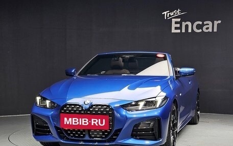 BMW 4 серия, 2025 год, 6 863 000 рублей, 3 фотография