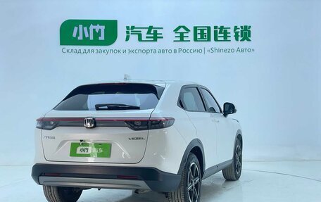 Honda Vezel, 2023 год, 1 857 386 рублей, 3 фотография