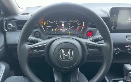 Honda Vezel, 2023 год, 1 857 386 рублей, 9 фотография