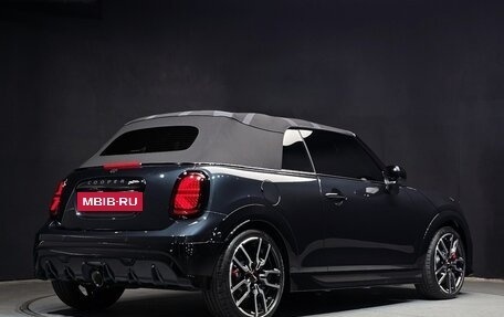 MINI Cabrio, 2025 год, 5 500 000 рублей, 2 фотография