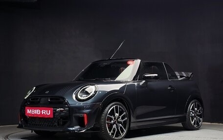 MINI Cabrio, 2025 год, 5 500 000 рублей, 1 фотография