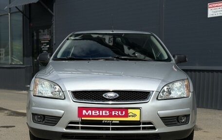 Ford Focus II рестайлинг, 2007 год, 560 000 рублей, 2 фотография