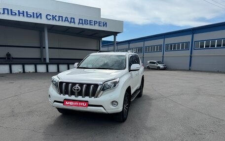 Toyota Land Cruiser Prado 150 рестайлинг 2, 2015 год, 3 750 000 рублей, 1 фотография